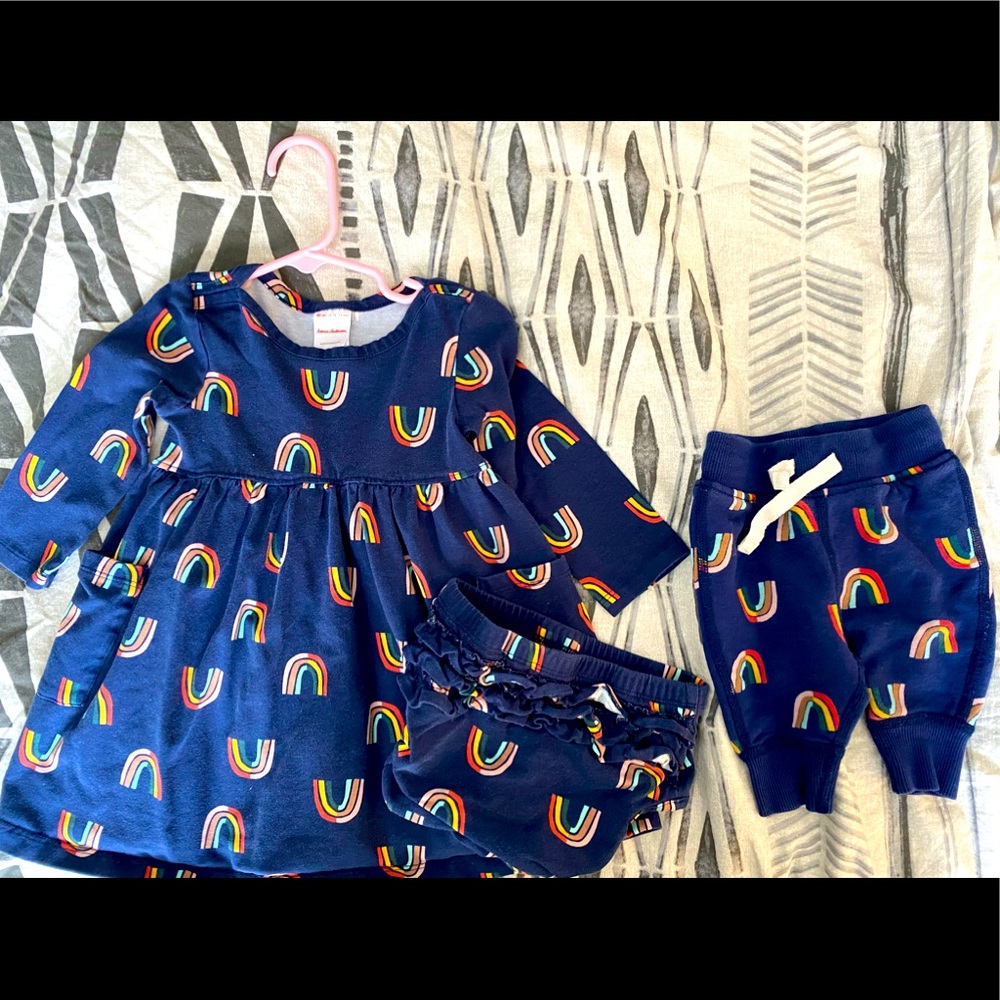 Sibling outfits- Hanna Anderson